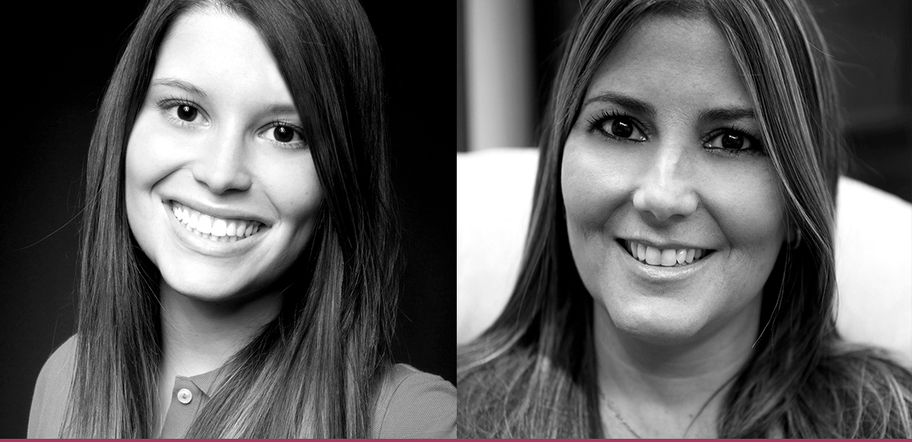Ana Cláudia e Beatriz, fotógrafas do Marques' Studio Fotografia